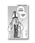 Defensa airada